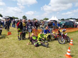Ein kleiner Rückblick auf den Scheggerotter Classic GP 2026 – Trial trifft auf klassischen Motorsport!